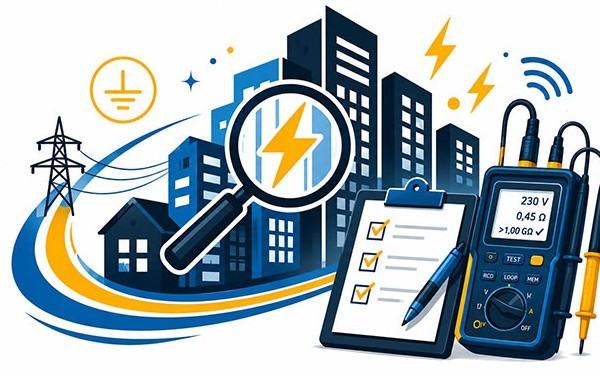Pomiary elektryczne dla obiektów mieszkalnych Świętochłowice